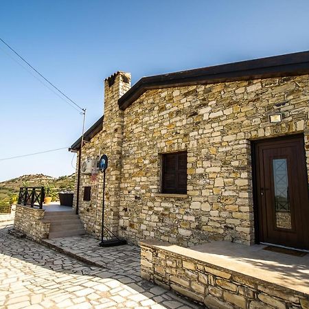 Lefkara Villa Kato Lefkara Eksteriør billede