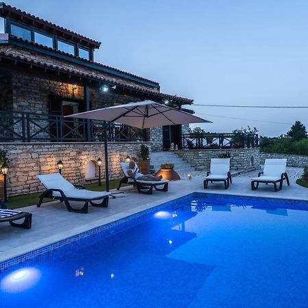 Lefkara Villa Kato Lefkara Eksteriør billede
