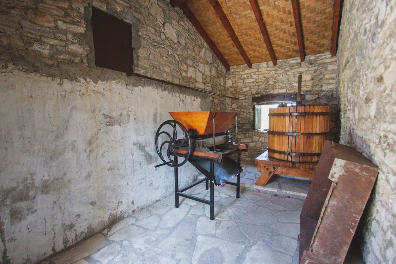 Lefkara Villa Kato Lefkara Eksteriør billede