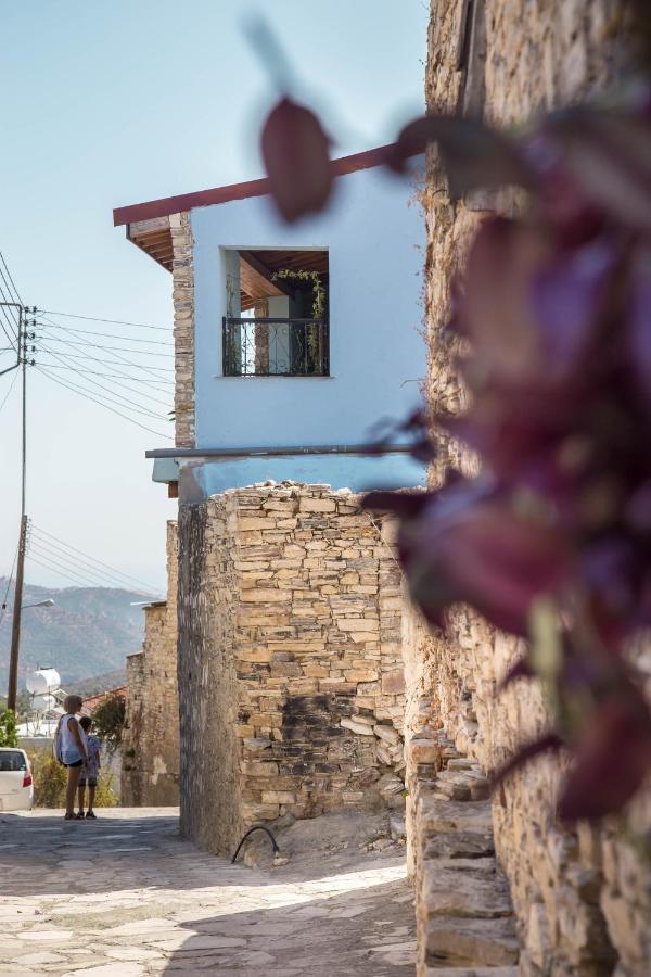 Lefkara Villa Kato Lefkara Eksteriør billede