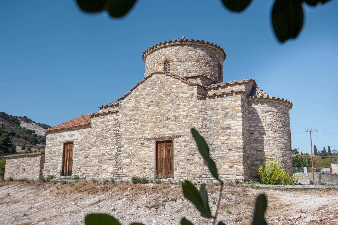 Lefkara Villa Kato Lefkara Eksteriør billede