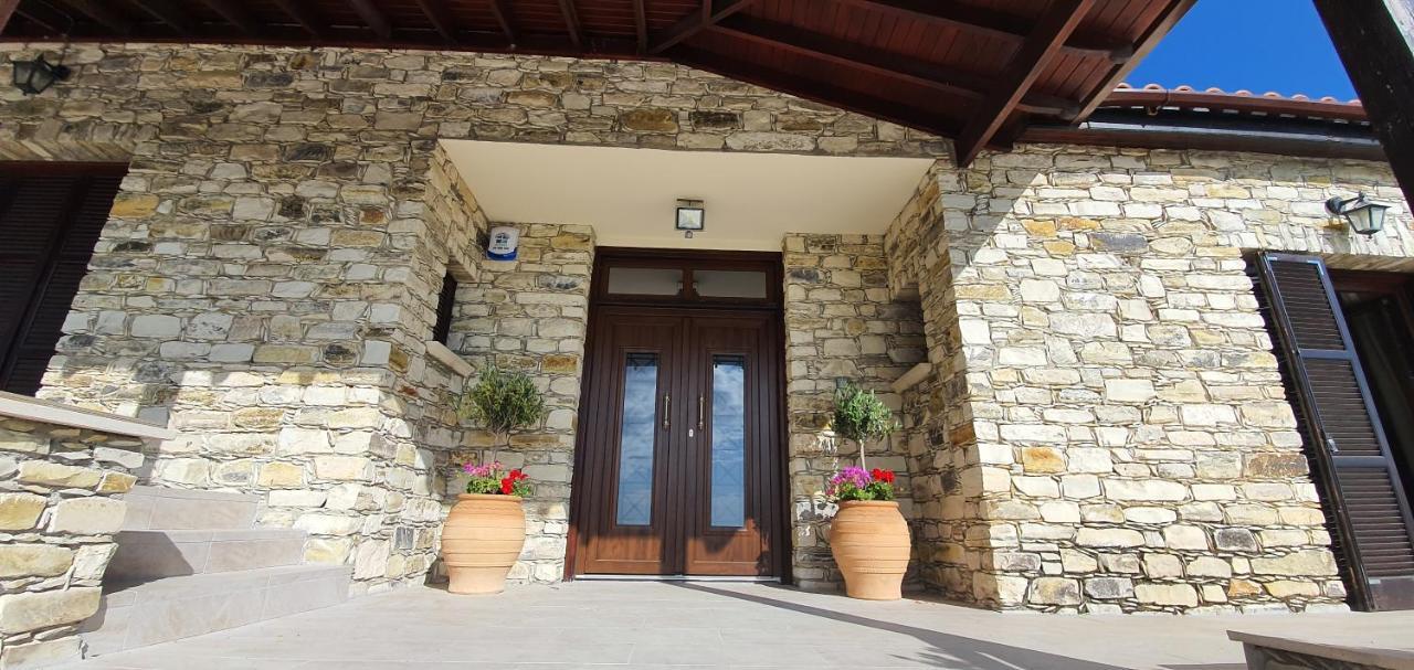 Lefkara Villa Kato Lefkara Eksteriør billede