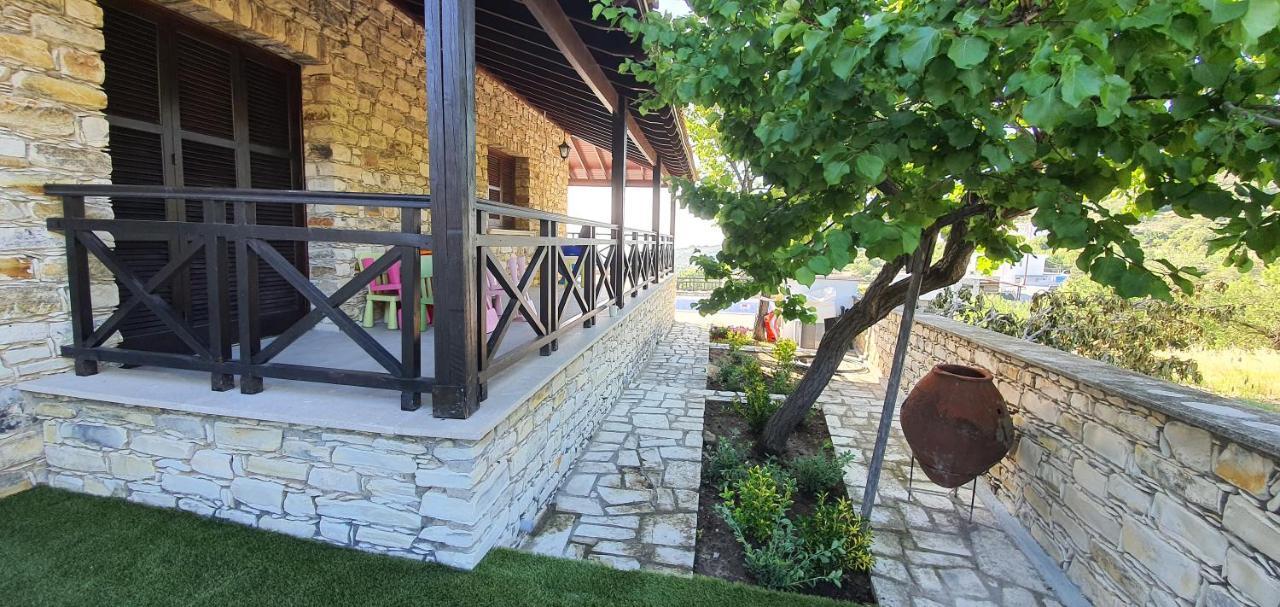 Lefkara Villa Kato Lefkara Eksteriør billede