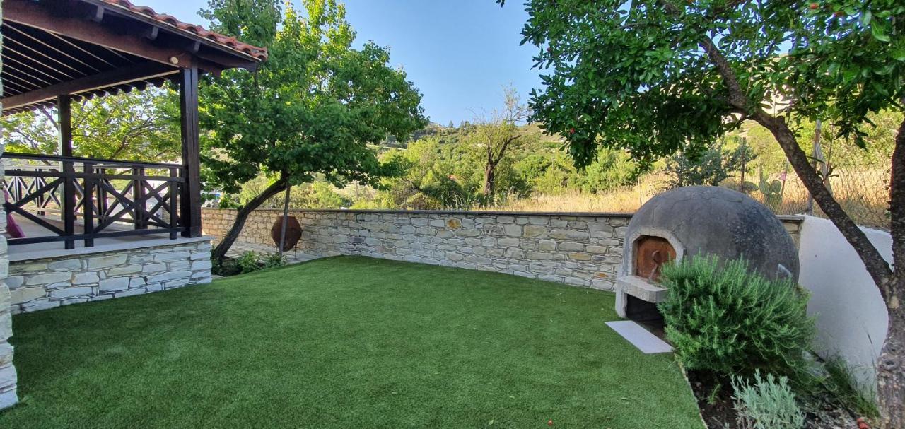 Lefkara Villa Kato Lefkara Eksteriør billede
