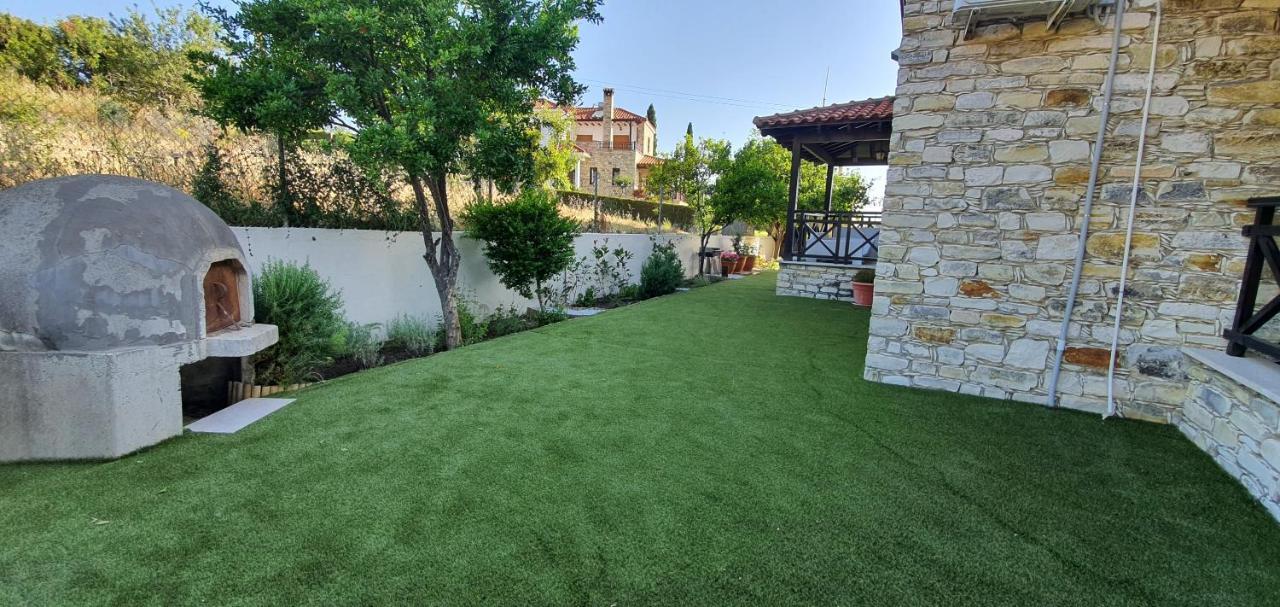 Lefkara Villa Kato Lefkara Eksteriør billede
