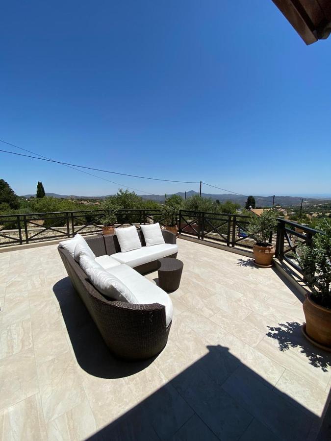 Lefkara Villa Kato Lefkara Eksteriør billede