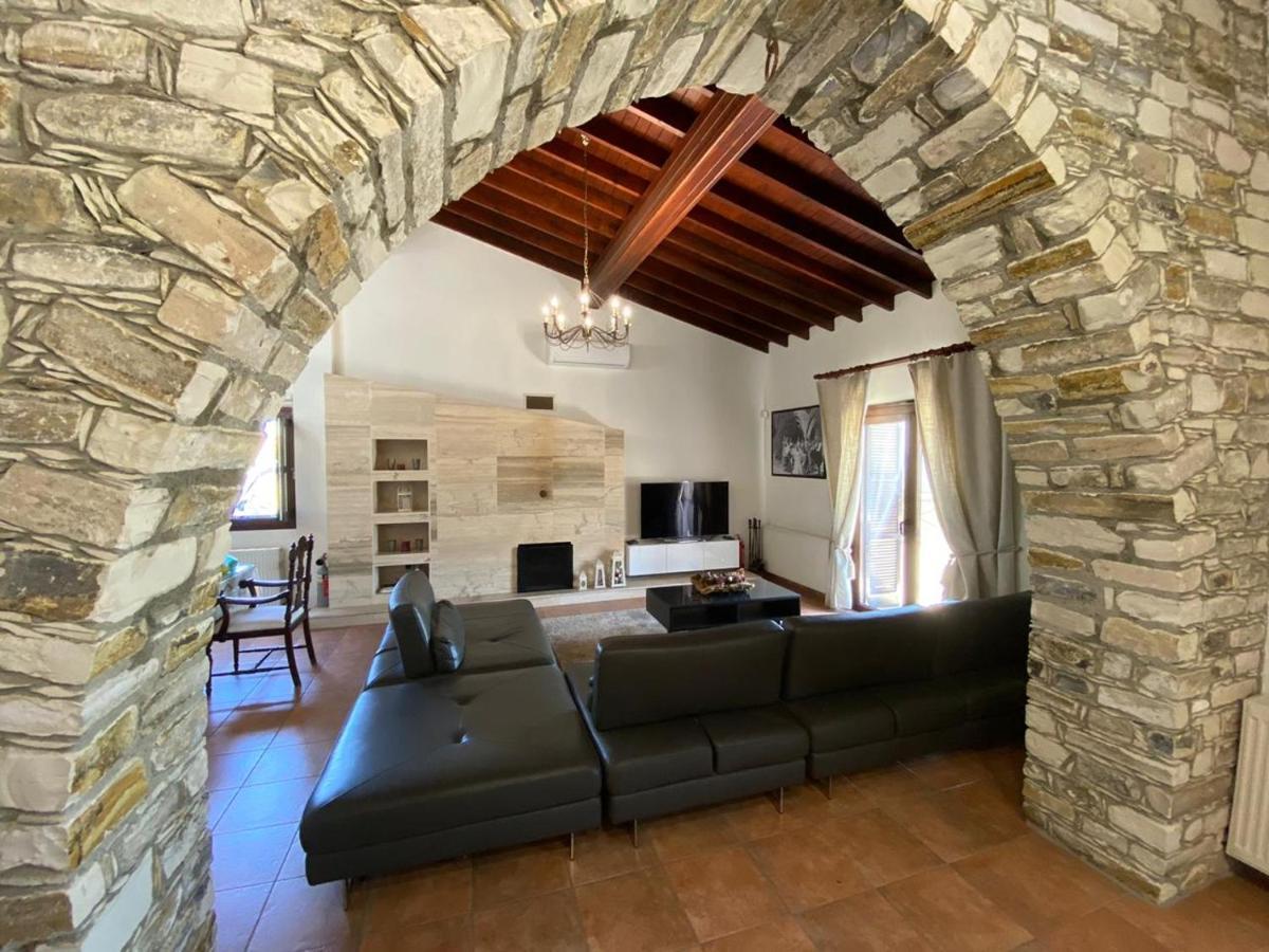 Lefkara Villa Kato Lefkara Eksteriør billede