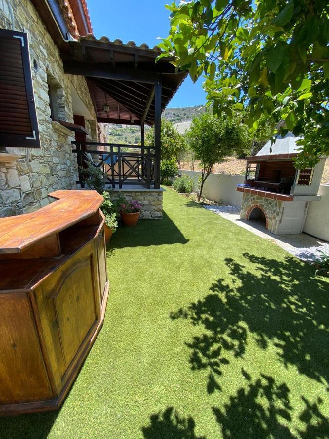 Lefkara Villa Kato Lefkara Eksteriør billede