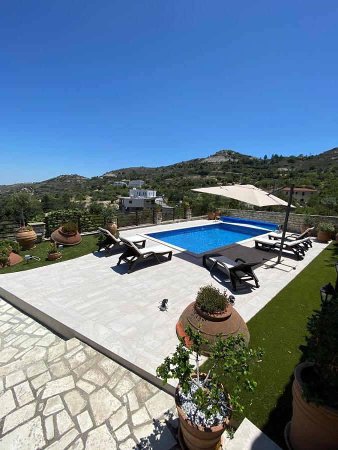 Lefkara Villa Kato Lefkara Eksteriør billede