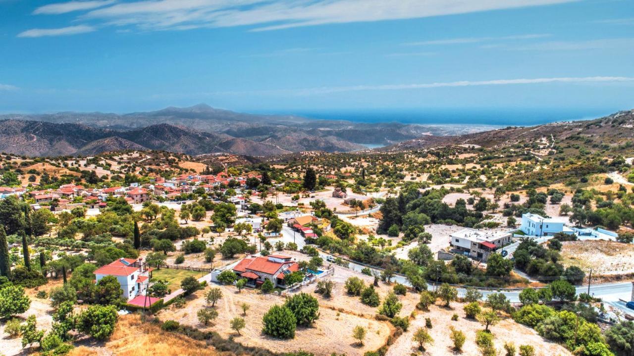 Lefkara Villa Kato Lefkara Eksteriør billede