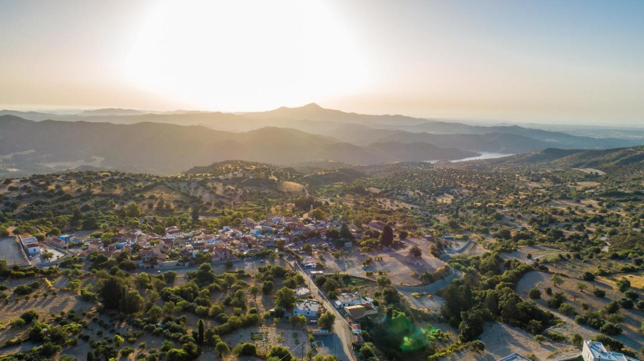 Lefkara Villa Kato Lefkara Eksteriør billede