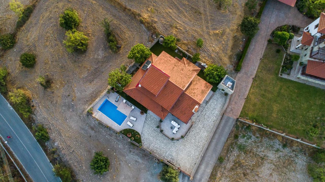 Lefkara Villa Kato Lefkara Eksteriør billede