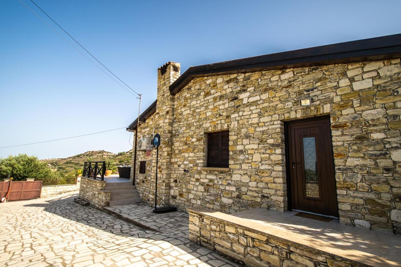 Lefkara Villa Kato Lefkara Eksteriør billede