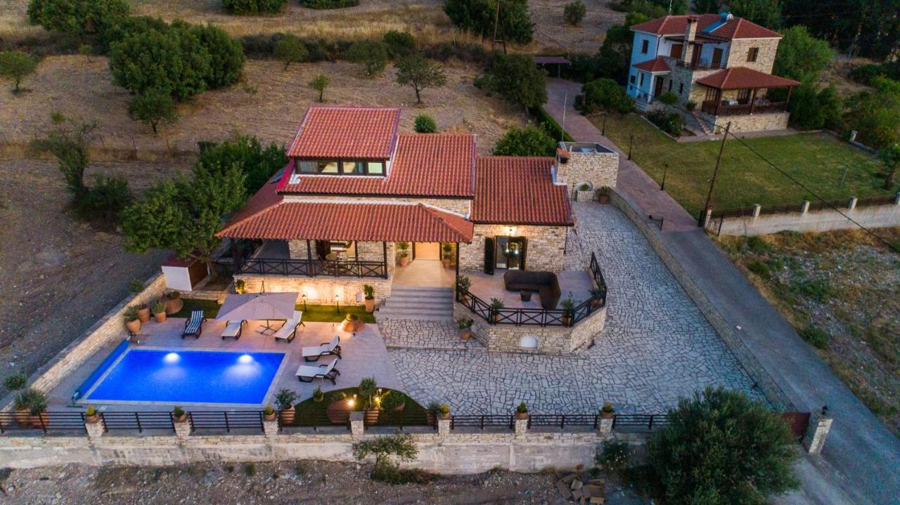 Lefkara Villa Kato Lefkara Eksteriør billede