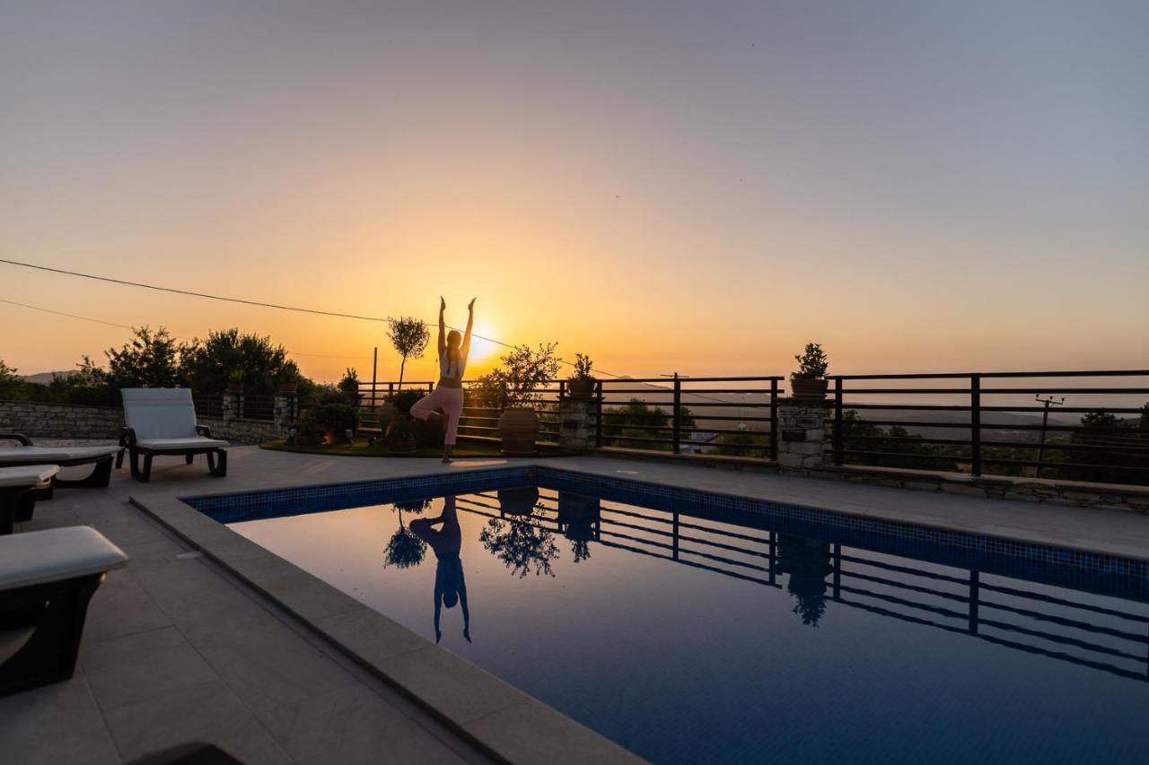 Lefkara Villa Kato Lefkara Eksteriør billede