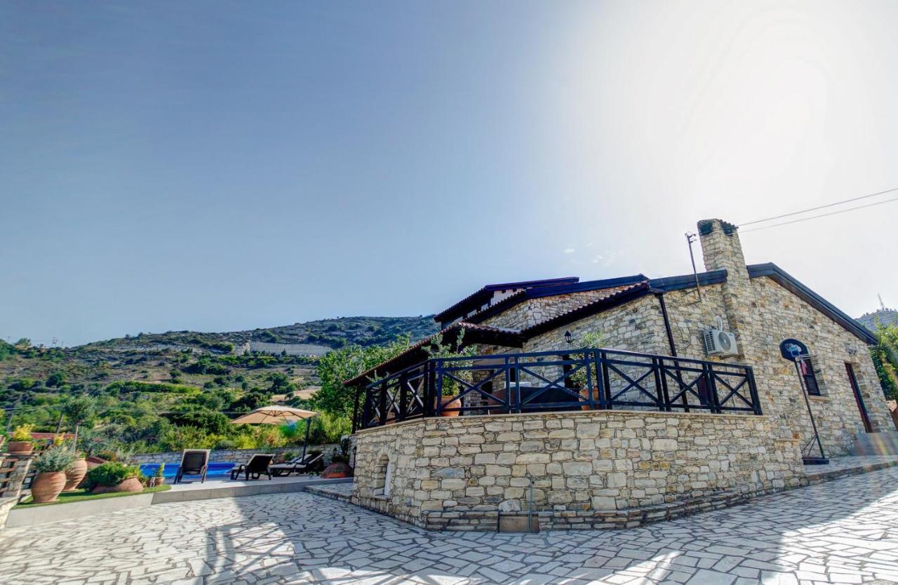 Lefkara Villa Kato Lefkara Eksteriør billede
