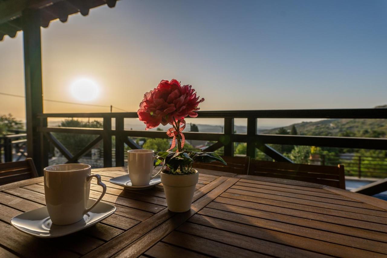 Lefkara Villa Kato Lefkara Eksteriør billede