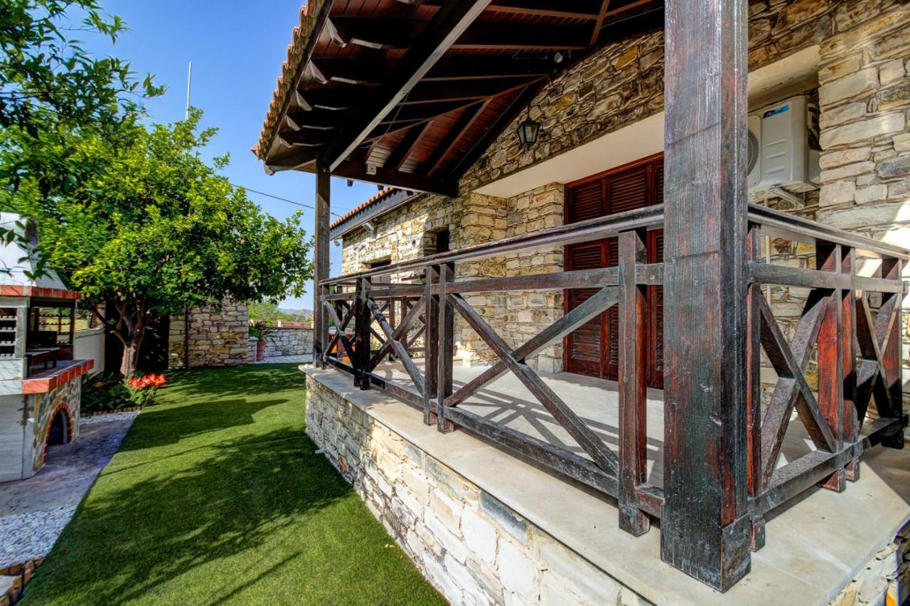 Lefkara Villa Kato Lefkara Eksteriør billede