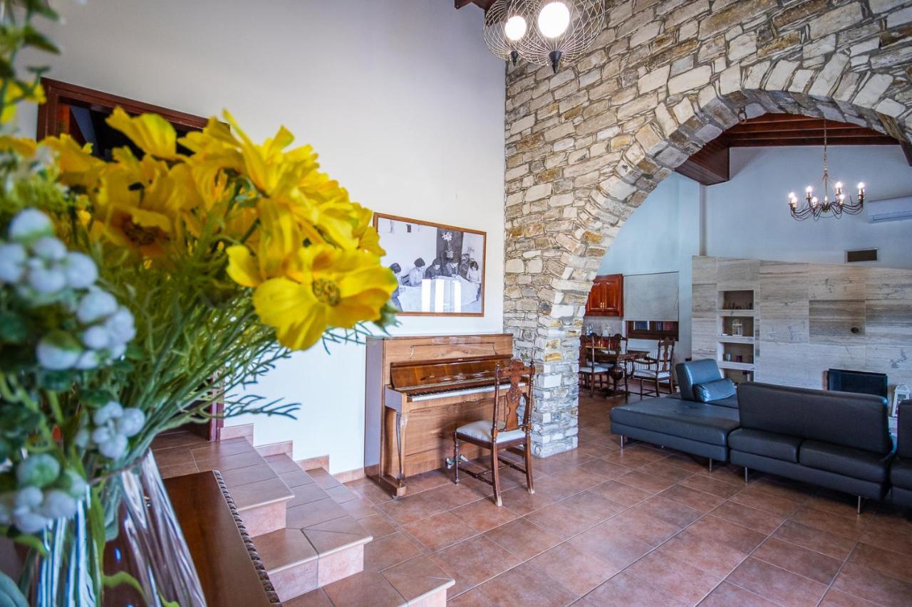 Lefkara Villa Kato Lefkara Eksteriør billede