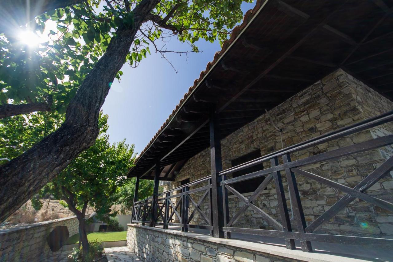 Lefkara Villa Kato Lefkara Eksteriør billede