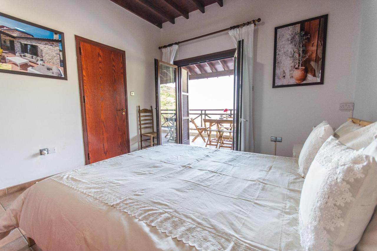 Lefkara Villa Kato Lefkara Eksteriør billede