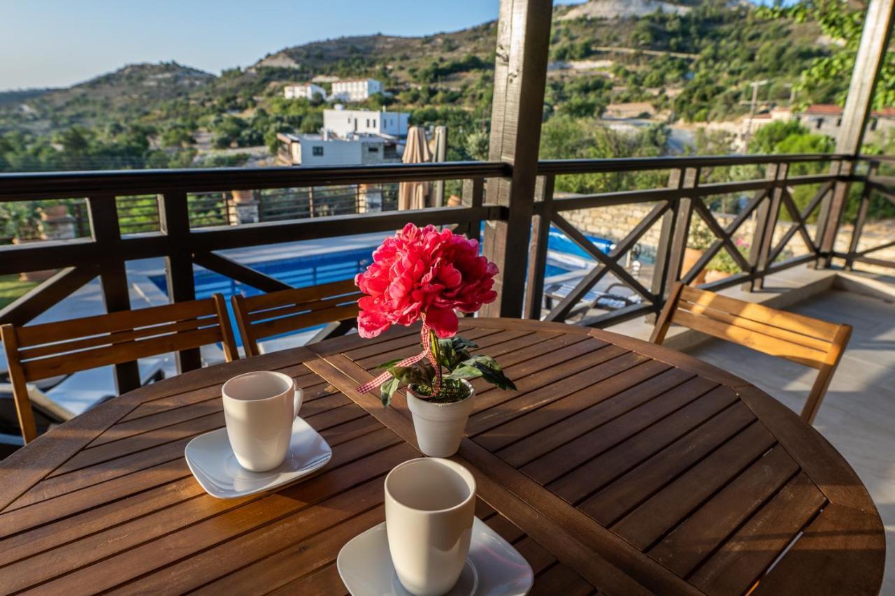 Lefkara Villa Kato Lefkara Eksteriør billede
