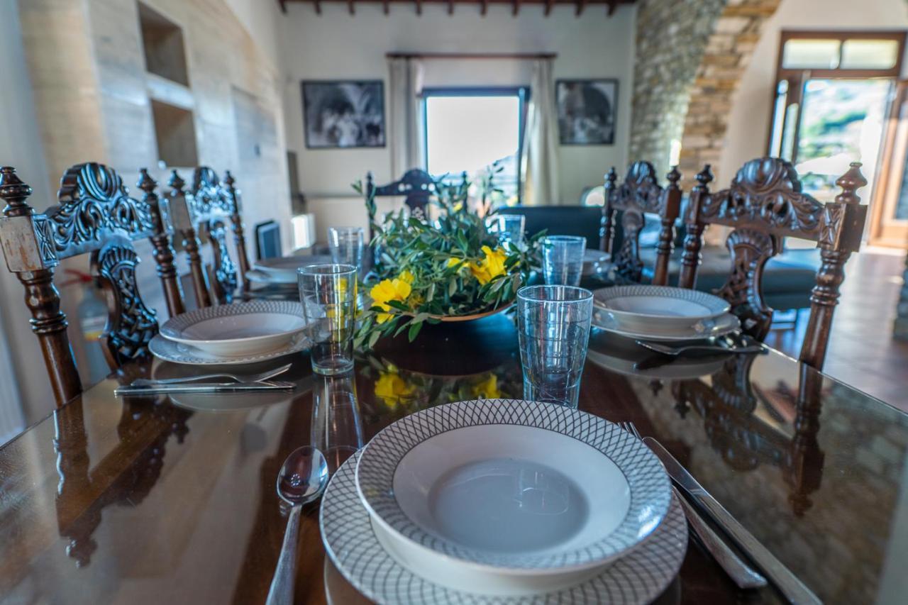 Lefkara Villa Kato Lefkara Eksteriør billede