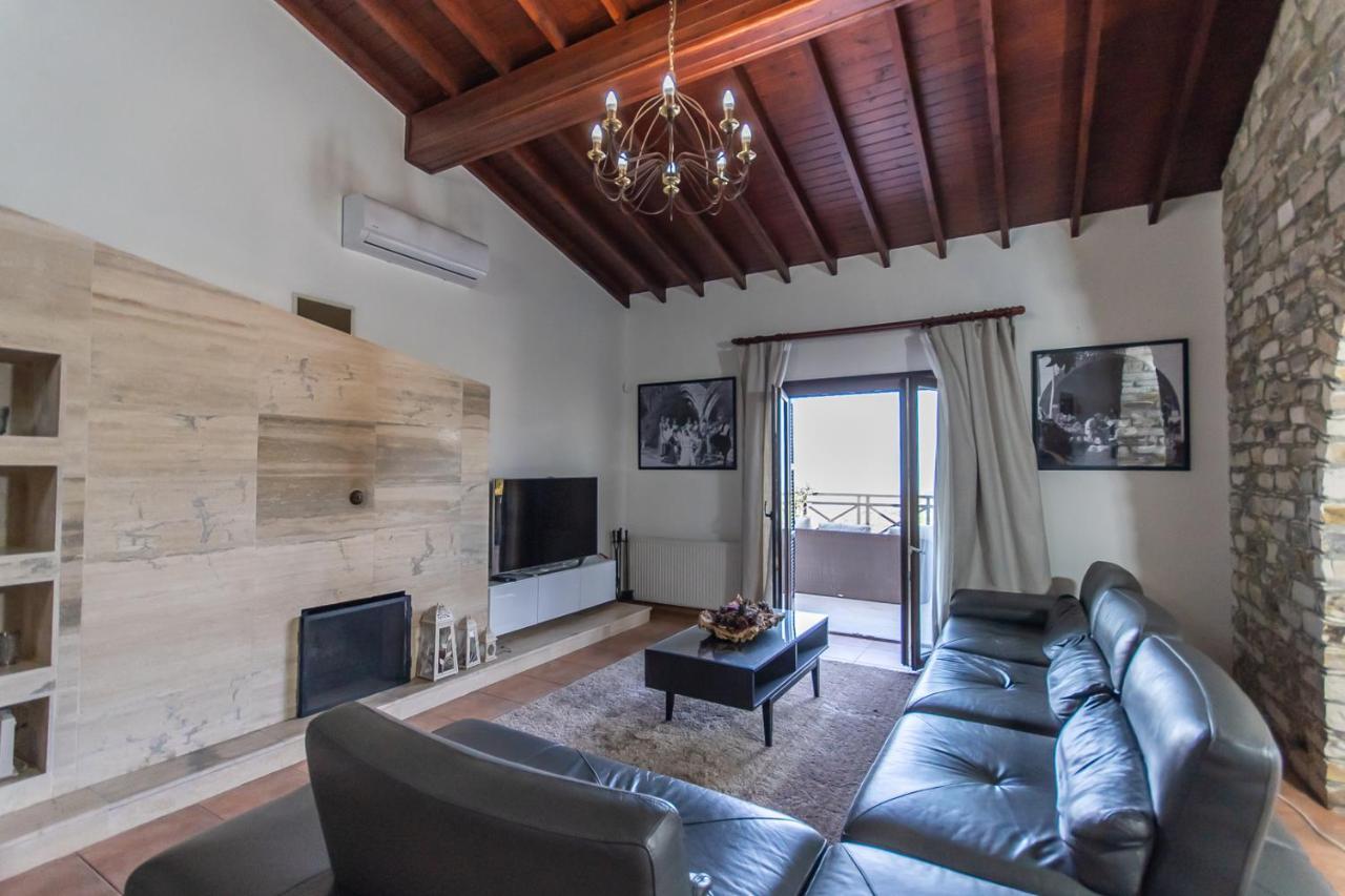 Lefkara Villa Kato Lefkara Eksteriør billede