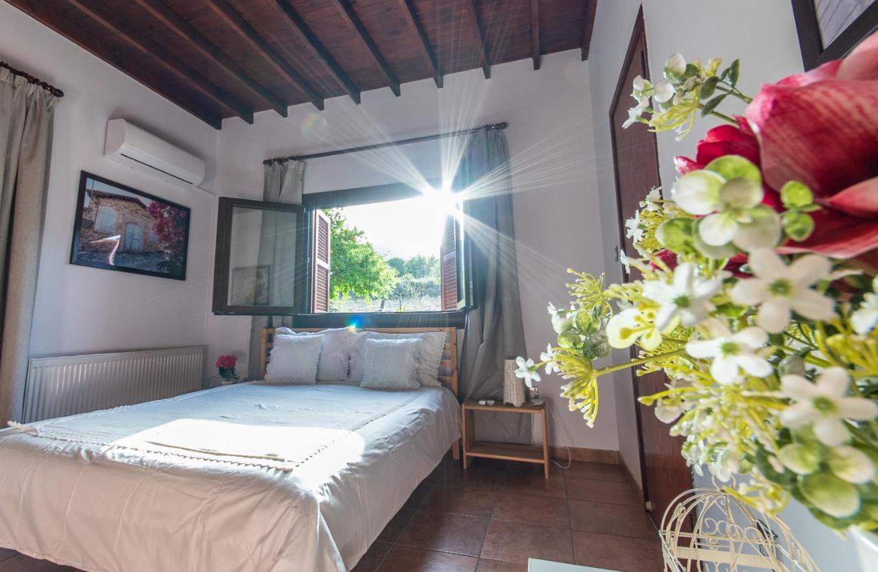 Lefkara Villa Kato Lefkara Eksteriør billede