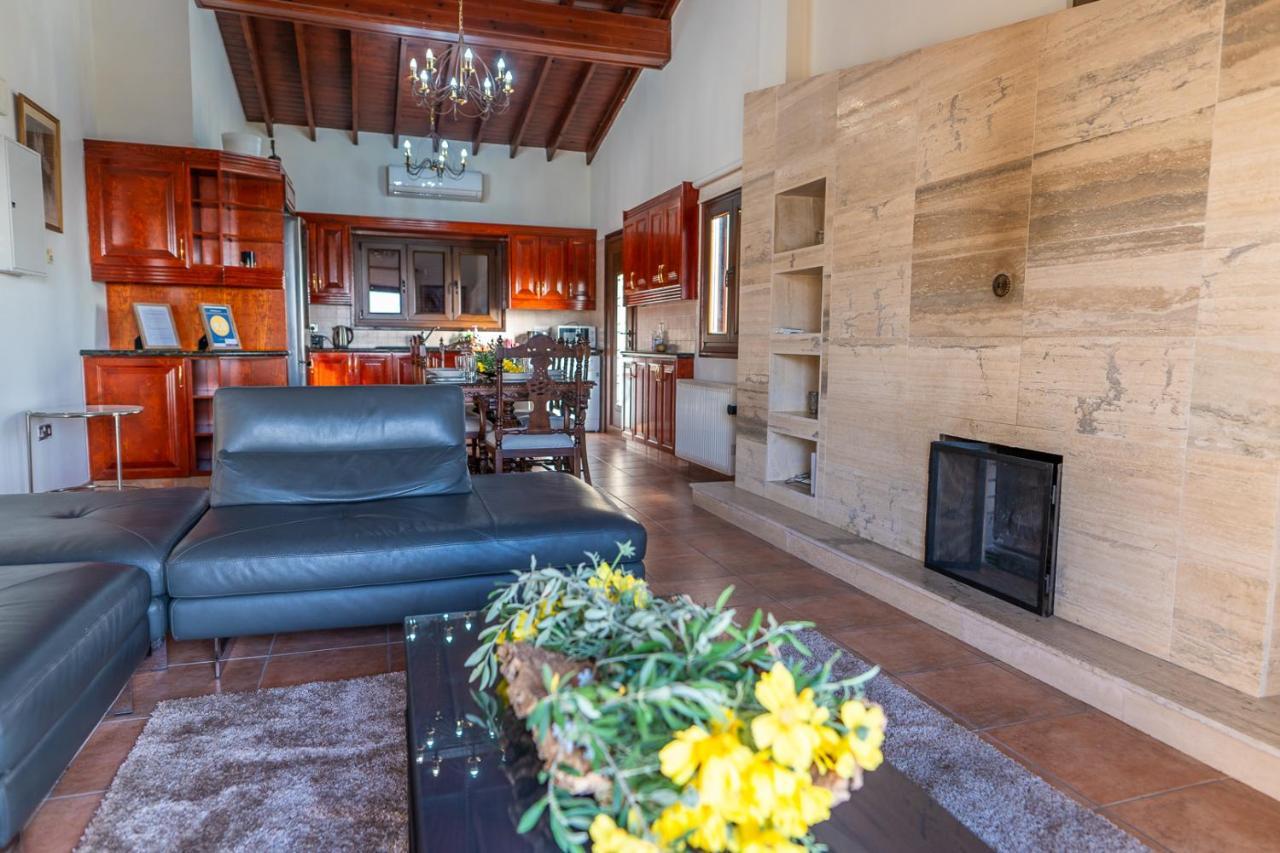 Lefkara Villa Kato Lefkara Eksteriør billede