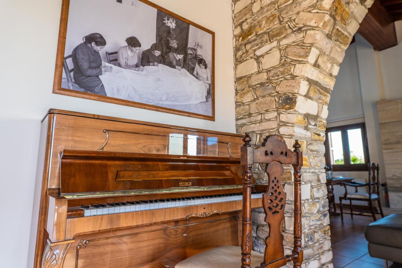 Lefkara Villa Kato Lefkara Eksteriør billede