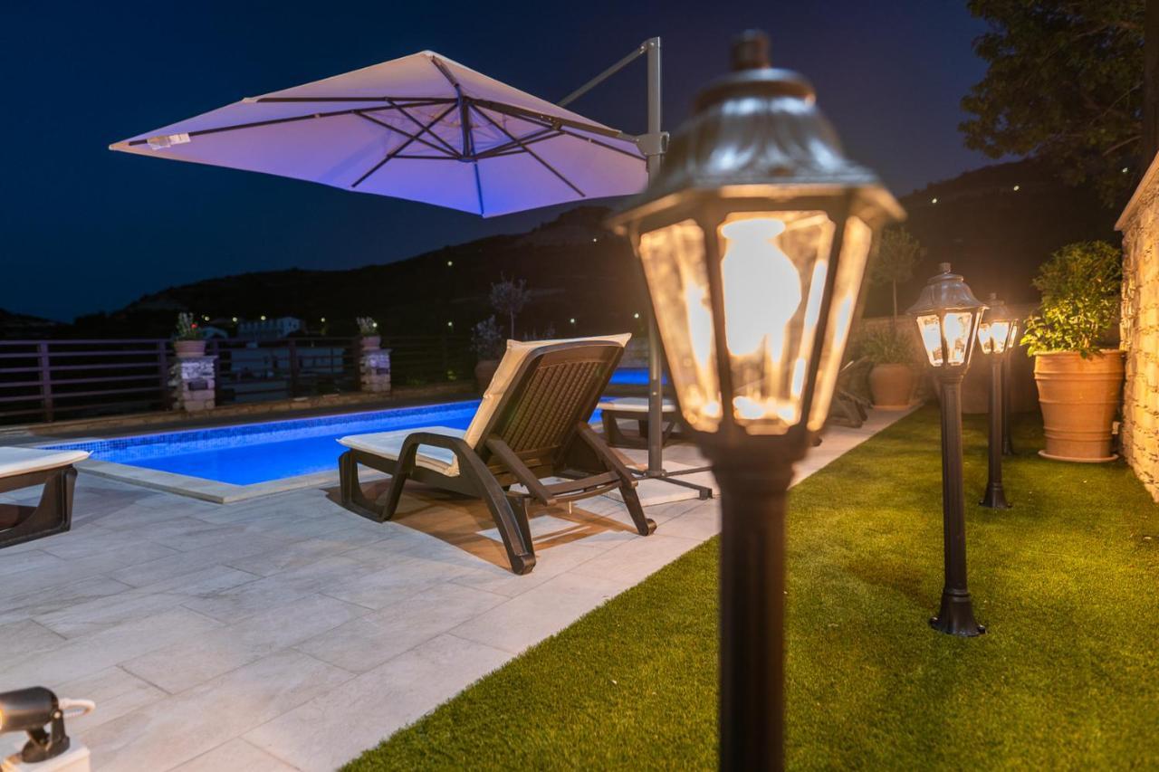 Lefkara Villa Kato Lefkara Eksteriør billede